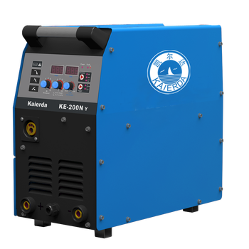 凯尔达ke-200ny单相220v一体式逆变气保/手工/氩弧三用电焊机