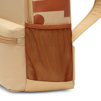 耐克儿童双肩包 玲珑小巧旅行包书包休闲包DR6091-252 棕