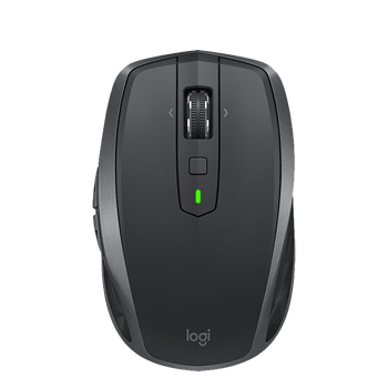 罗技  MX Anywhere 2S 儒雅黑 无线蓝牙鼠标 （不带接收器 ）