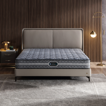 席梦思(simmons)床垫官方甜梦独立袋装弹簧适中偏硬负离子技术 欣享