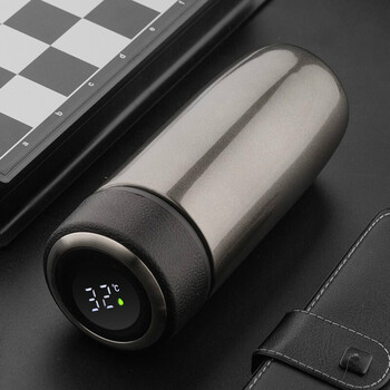 特百惠捡漏特价茶水分离保温水杯304不锈钢男士高档便携女泡茶杯子