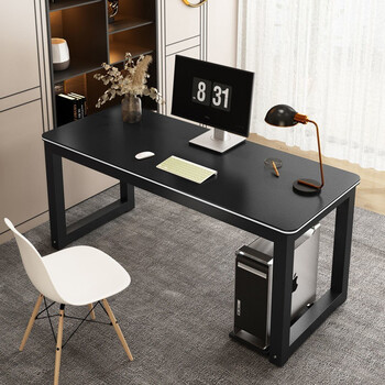 斐思莱乐 电脑桌台式简易书桌办公学习桌家用长条桌电竞游戏桌直播桌