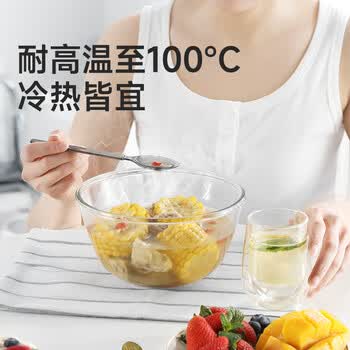 美丽雅一次性勺子50支独立包装食品级饭勺耐高温加厚外卖打包汤勺