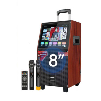 特美声(temeisheng) qx0865/1265/1565户外广场舞视频音响k歌蓝牙大