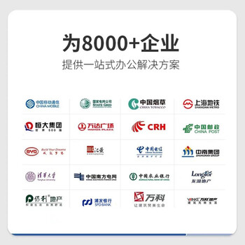 奈高（NAIGAO）老板桌现代简约办公桌板式大班台经理桌主管桌 1.6米 单桌+活动柜