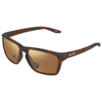 【海外直郵】oakleyoakley sylas prizm tungsten polarized