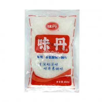 食怀味丹味精 454g 中粗味精 味精99% 味精粉 火锅用 454g一包【图片 价格 品牌 报价】-京东