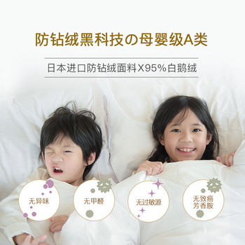 InterlagosCWSW-191231羽绒被怎么样?好不好？评价很好吗