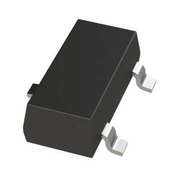 TI 磁性传感器 TMAG5123D1CQDBZR