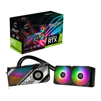 华硕ROG-STRIX-LC-RTX3090TI-O24G-GAMING显卡|华硕ROG-STRIX-LC-RTX3090TI-O24G-GAMING显卡怎么样？内幕使用评测