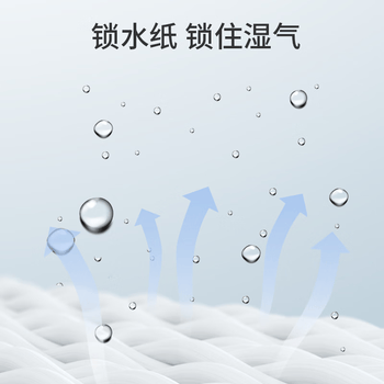 MISFIT花语除湿袋230g*12木兰香薰干燥剂衣柜吸湿防潮空气清新剂