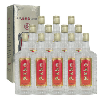 1996年五粮液52度价格报价行情- 京东