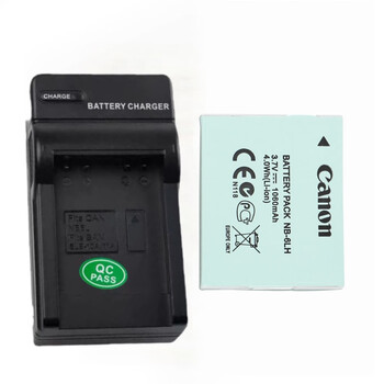 挚赫格适用佳能ixus 85 is ixus95 105 is ixus200 210相机电池nb-6l