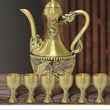 龙凤呈祥壶- 京东