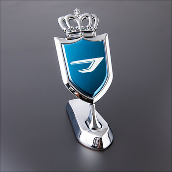 适用于大众捷达vs5vs7va3车标改装配件大全爆改用品立标外观机盖装饰