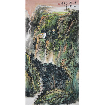 水墨丹青名家精品收藏专场