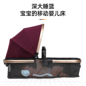 FORBABYP680婴儿车怎么样质量大揭秘！