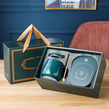 K.S. 复古恒温暖暖杯保温套装 K.S. 复古恒温暖暖杯保温套装