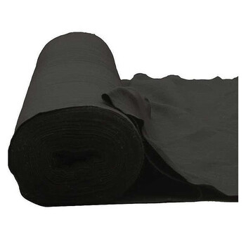 土工布绿色防寒布毛毡透水渗水滤水工程公路水泥混凝土养护毯保湿布