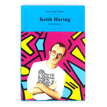 Keith Haring价格报价行情- 京东