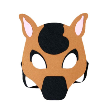 西游记唐僧孙悟空猪八戒沙僧面具儿童玩具动物妖怪精面罩 白龙马面具