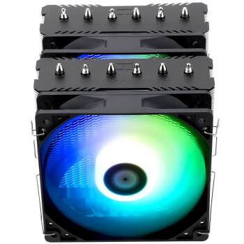 Thermalright(利民)Peerless Assassin 120 SE ARGB 风冷散热器AGHP逆重力6热管逆转双C12C-S风扇PA120 SE ARGB
