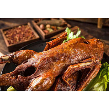 香酥鸭重庆非遗特产油酥鸭卤鸭香酥鸭即食零食休闲食品盒装卤香味