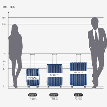 Diplomat箱包拉杆箱靠谱吗?真实评测差么