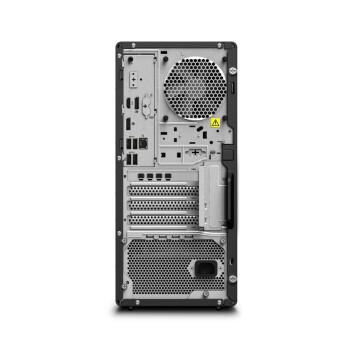 联想（Lenovo）P2图形工作站 视频剪辑渲染 高性能电脑 酷睿i7-14700 20核心/64G内存/1TB固态+2T/A4000