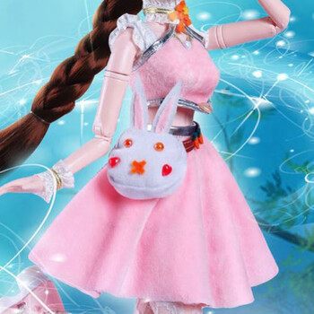 菲落斗罗大陆 小舞娃娃 斗罗大陆五年之约小舞芭比娃娃60厘米宁荣荣