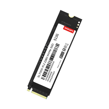 联想（Lenovo）笔记本原装SSD固态硬盘 M.2 PCIe4.0 NVMe协议 SL7000系列 读速高达5000MB/s 1T