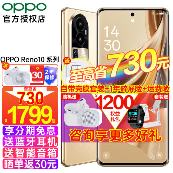 OPPO Reno 10 全网通价格报价行情- 京东