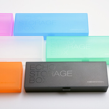 KACO文具盒简约半透明磨砂笔盒学生大容量爱可铅笔盒ins收纳盒办公简约收纳笔盒磨砂白K1521 KACO文具盒简约半透明磨砂笔盒学生大容量爱可铅笔盒ins收纳盒办公简约收纳笔盒磨砂白K1521