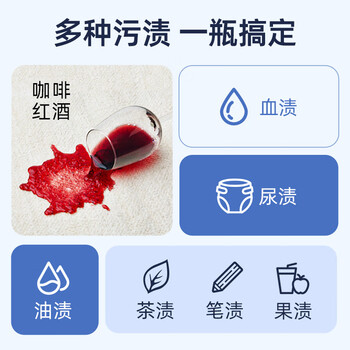 GUARDSMAN布艺沙发清洁剂羽绒服干洗剂地毯床垫清洗液免拆去污除油渍免水洗 GUARDSMAN布艺沙发清洁剂羽绒服干洗剂地毯床垫清洗液免拆去污除油渍免水洗