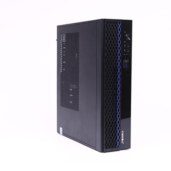 清华同方台式机电脑整机 超翔TL630-V001-2(龙芯3A5000/16G/512G/128M独显/23.8英寸)麒麟V10正版系统 国产信创