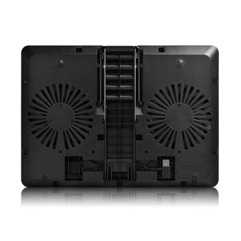 九州风神（DEEPCOOL）U PAL 笔记本散热器（电脑配件/支架/散热架/散热垫/适用于15.6英寸）