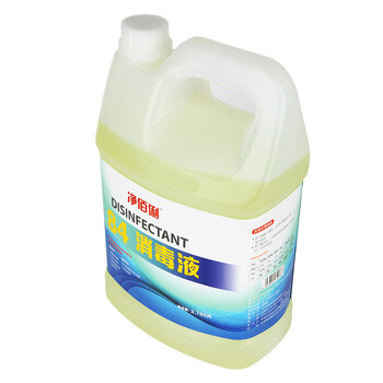 净佰俐 84消毒液 3.785L 1桶