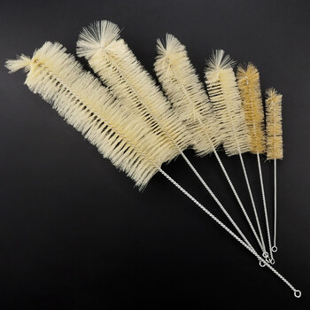 冰禹 BYA-333 量筒刷烧杯刷 容量瓶刷试管刷 大中小号清洁刷子 1000ml（1个）