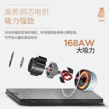 杰诺1800W大功率干湿吹三用桶式吸尘器商用工业酒店宾馆地毯装修洗车场JN-603T 杰诺1800W大功率干湿吹三用桶式吸尘器商用工业酒店宾馆地毯装修洗车场JN-603T