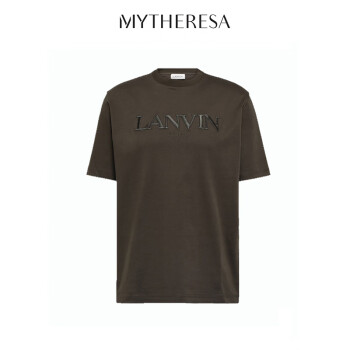 lanvin t恤新款- lanvin t恤2021年新款- 京东