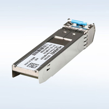 华为（HUAWEI）SFP-GE-LX-SM1310 华为光模块 千兆单模光纤模块(1310nm,10km,LC)【京仓发货】三年质保只换不修