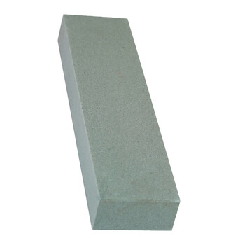 宽选工品 石条磨刀 打磨抛光砂条磨刀器 滑石 200x50x25