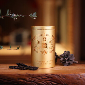 大益(TAETEA) 宫廷普洱散茶(熟)C版 大益茶熟普普洱茶茶叶 300g