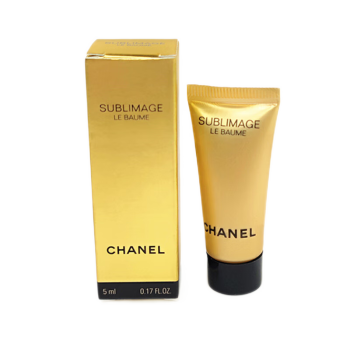 香奈儿（Chanel） 【国内专柜】香奈儿奢华面霜 乳霜 试用装小样 奢华修护面霜5ml*1