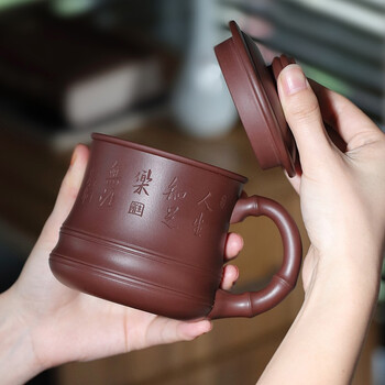 宜兴紫砂壶茶杯价格报价行情- 京东