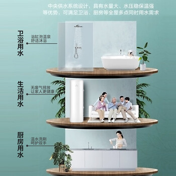 美的RSJF-33/R-C-200-(E3)空气能热水器到底值不值得选择？深入揭秘为你解说