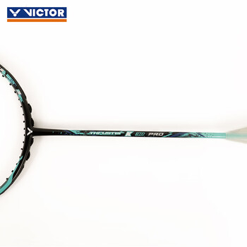 威克多（VICTOR）胜利羽毛球拍全碳素单拍 升级版小鬼斩TK-30PRO 4UG6【穿线26磅】