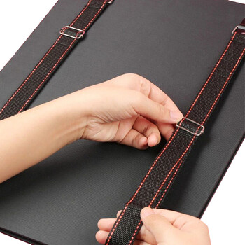 【全网低价】芬尚 双背画夹 学生美术素描户外便携写生素描绘画用便携式速写画板6k/45*35.5cm 【全网低价】芬尚 双背画夹 学生美术素描户外便携写生素描绘画用便携式速写画板6k/45*35.5cm