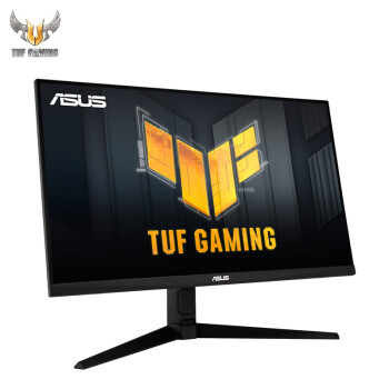 华硕TUF VG32AQL1A战神32 31.5英寸FastIPS屏2K 144Hz显示器电竞超频170Hz HDR400 G-SYNC旋转升降