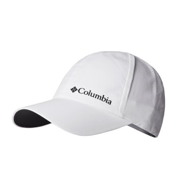 Columbia哥伦比亚户外24春夏新品男女旅行帽软顶遮阳帽弯檐棒球帽CU0129 CU0129100 OS